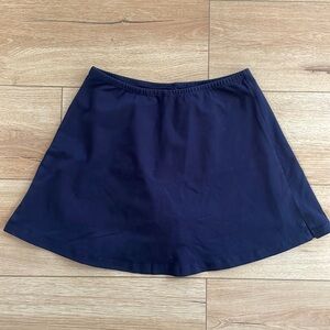 Los Angeles apparel mini skort